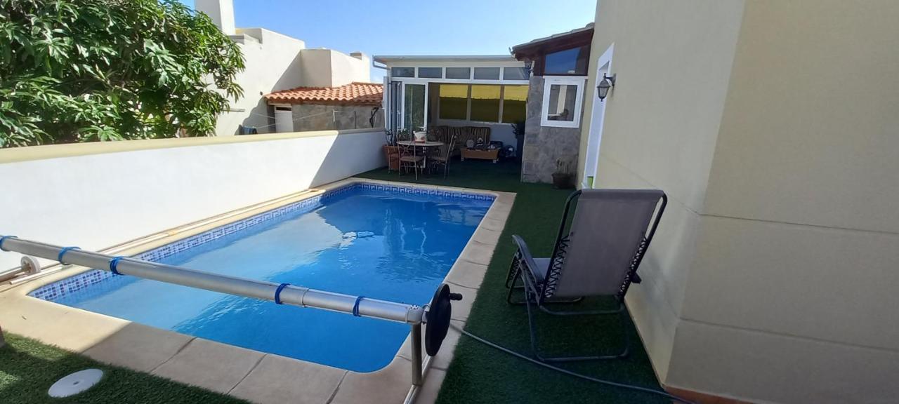 Villa Casa Bobby à Corralejo Extérieur photo