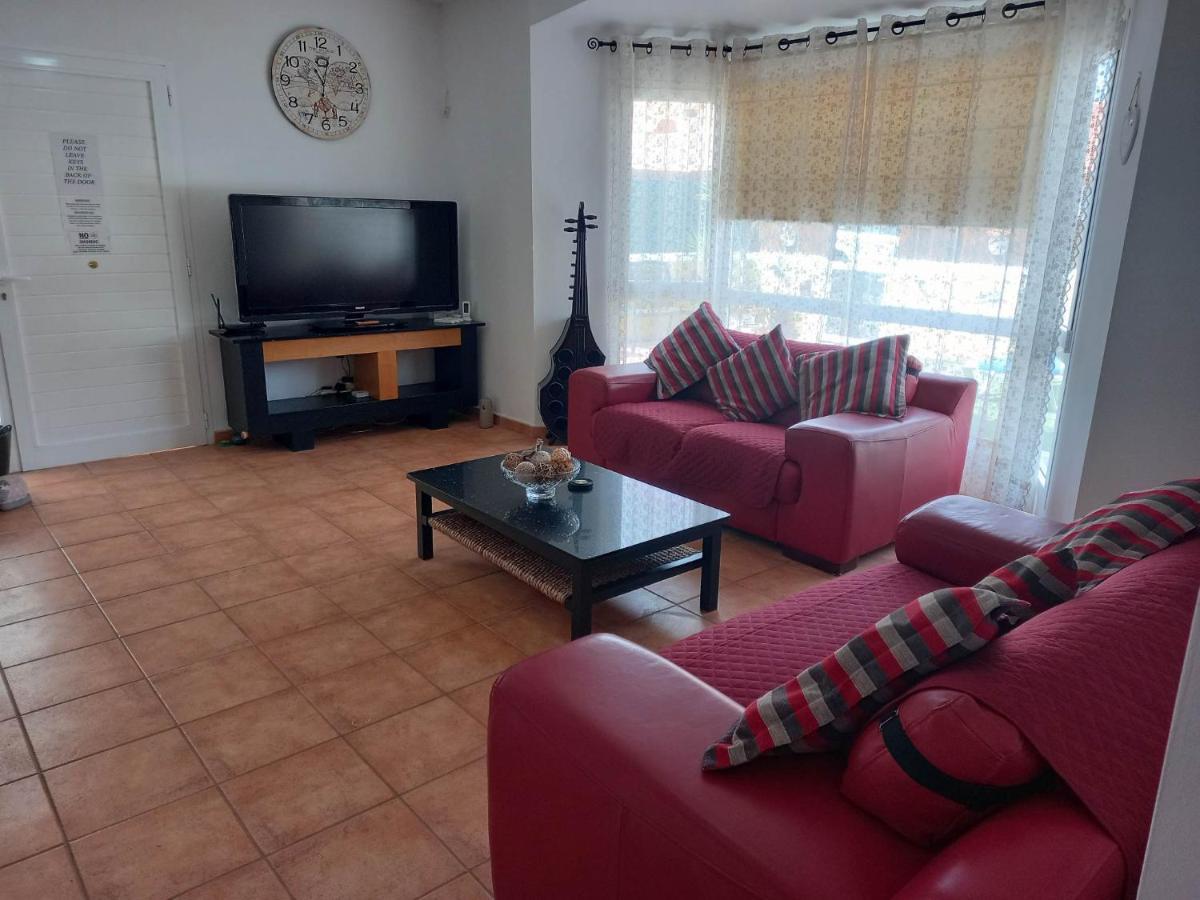 Villa Casa Bobby à Corralejo Extérieur photo