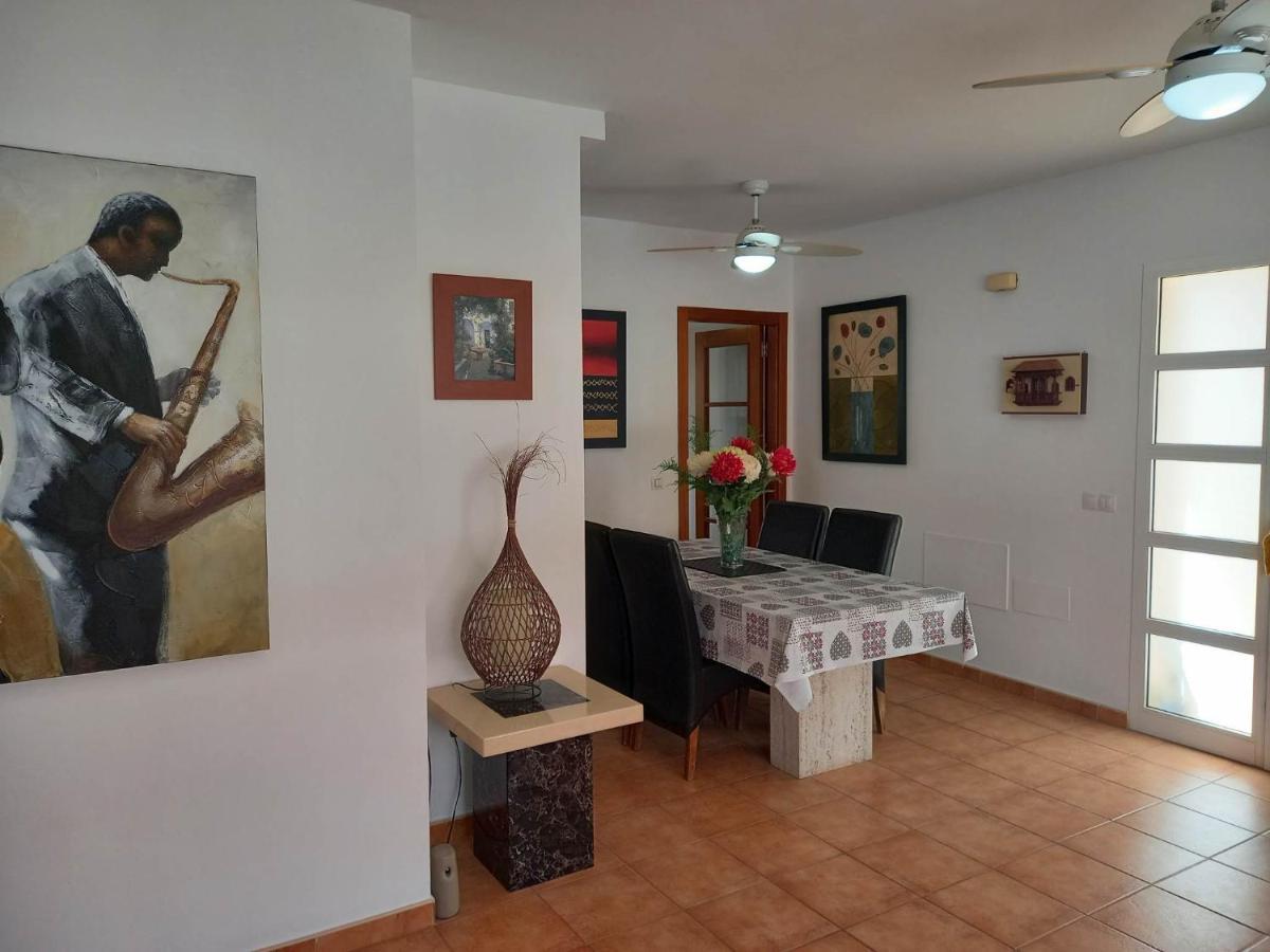 Villa Casa Bobby à Corralejo Extérieur photo
