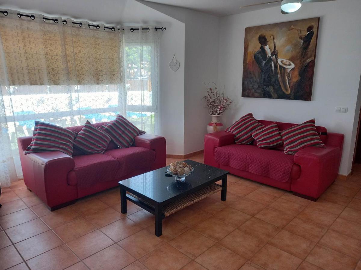 Villa Casa Bobby à Corralejo Extérieur photo