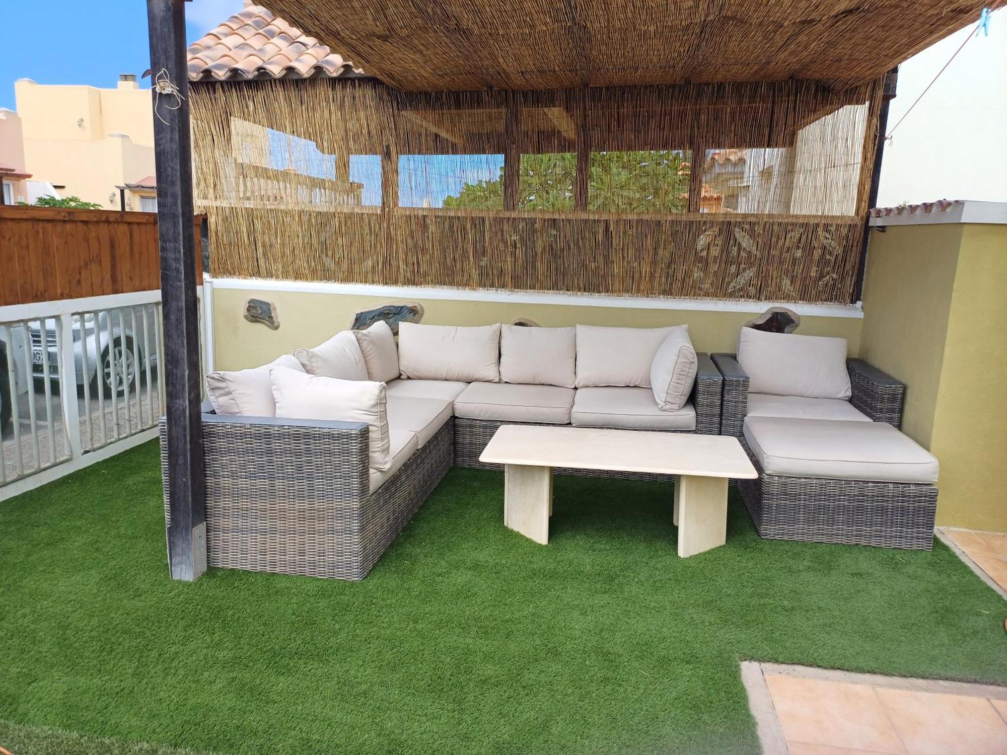 Villa Casa Bobby à Corralejo Extérieur photo