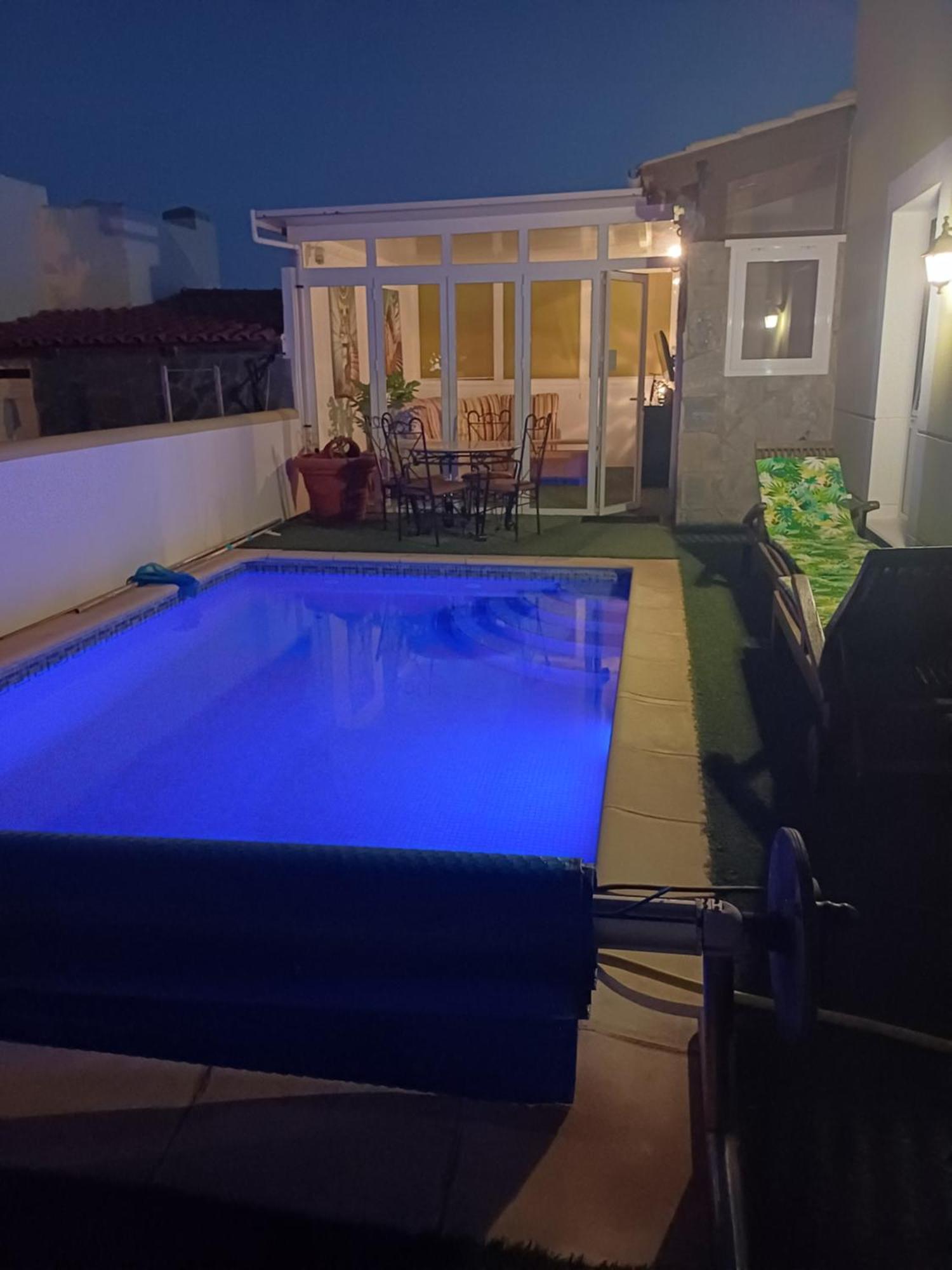 Villa Casa Bobby à Corralejo Extérieur photo