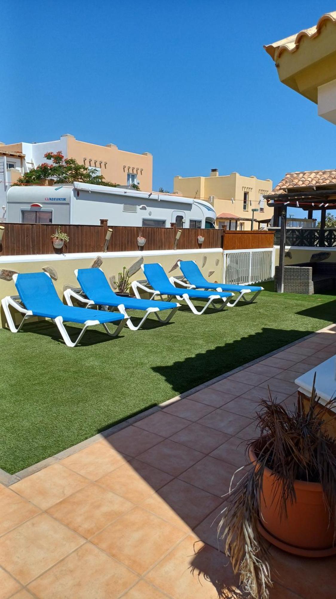 Villa Casa Bobby à Corralejo Extérieur photo