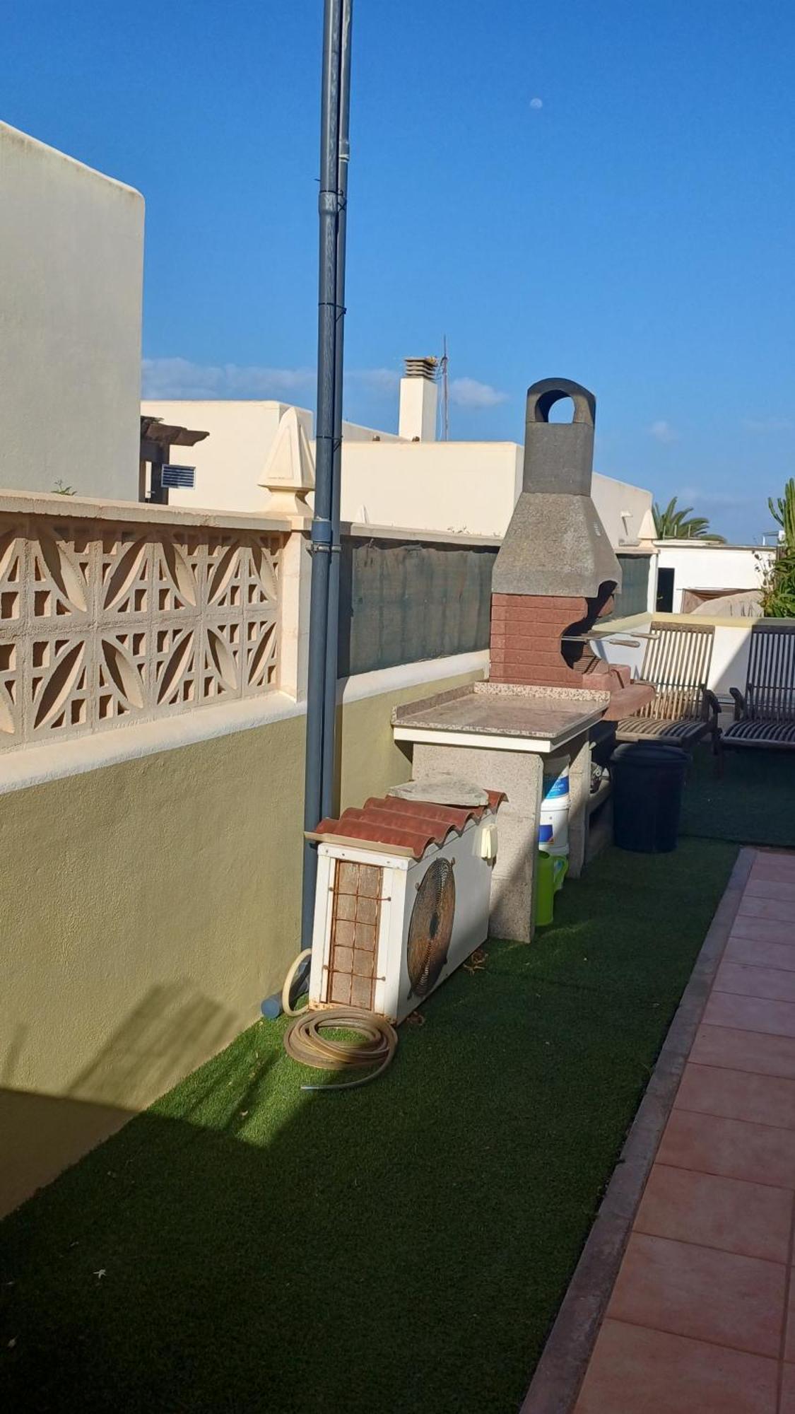 Villa Casa Bobby à Corralejo Extérieur photo