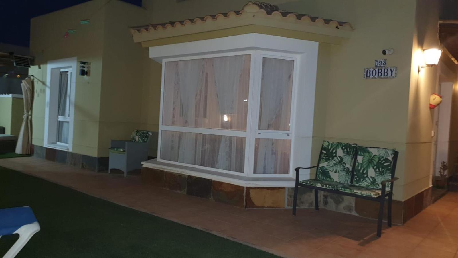 Villa Casa Bobby à Corralejo Extérieur photo