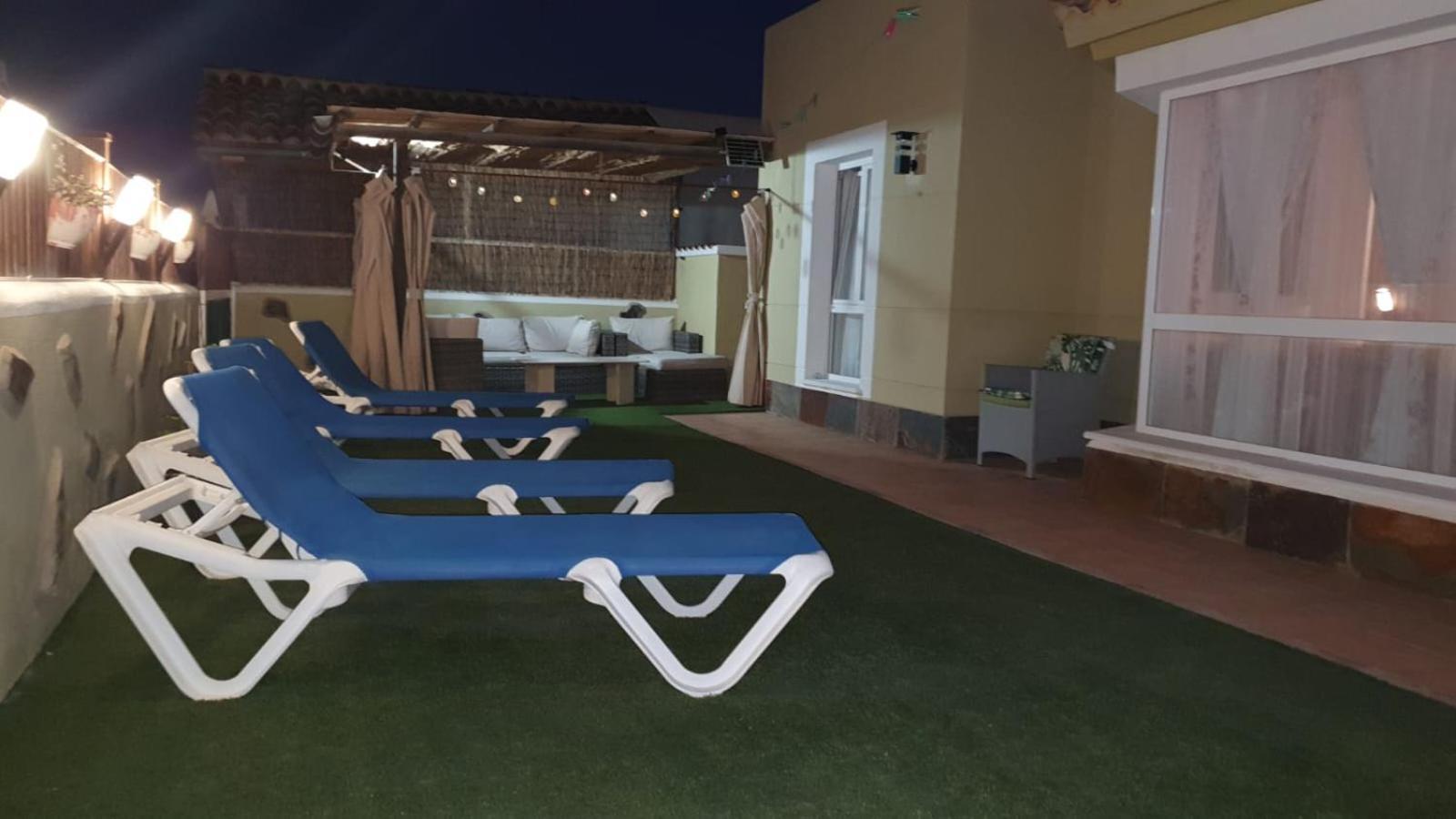 Villa Casa Bobby à Corralejo Extérieur photo