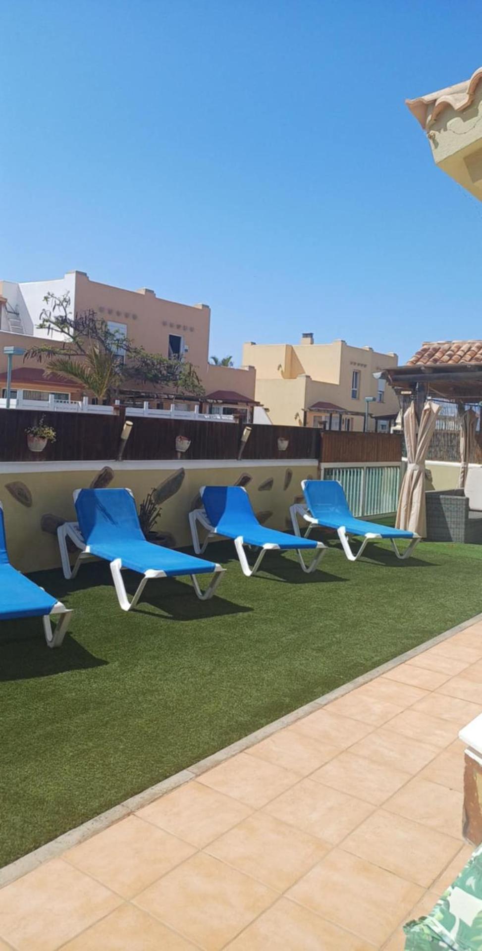 Villa Casa Bobby à Corralejo Extérieur photo